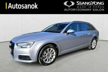 Audi A4 B9 Avant \ DSG \ TDI ULTRA 190KM \ BiXenon \ El.Klapa \ Serwis