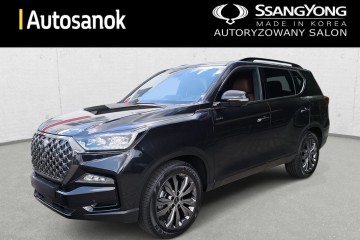 BLACK EDITION- OD RĘKI- najbogatsza wersja- 3,5t na haku