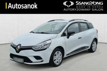 Renault Clio IV / Zadbany / Salon Polska / Serwisowany / Kombi / Klima