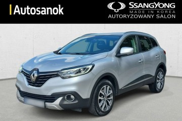 Renault Kadjar \ Automat EDC \ 1.5DCi \ Oszczędny \ Gotowy do jazdy