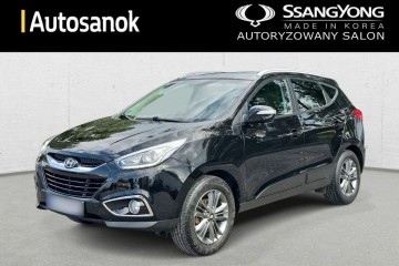 Hyundai IX35 \ 1.7CRDi \ Panorama \ Najbogatsza wersja \ Kredyty \Raty