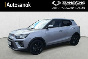 KGM \ Salon Polska \ Gwarancja \ ASO \ Bezwypadkowy \ Top Wersja \