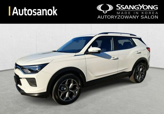 ssangyong