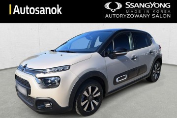 Citroen C3 \ Salon Polska \ Bezwypadkowy \ VAT 23% \ Stan Idealny \