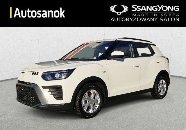 ssangyong