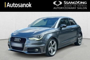 Audi A1 \ S-Line \ Dwa komplety kół \ 1.6TDi \ Szarpie Skrzynia