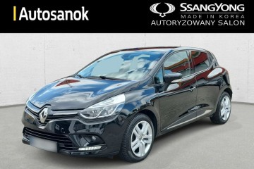 Renault Clio IV / Salon Polska / Bezwypadkowy / Serwisowany / ASO