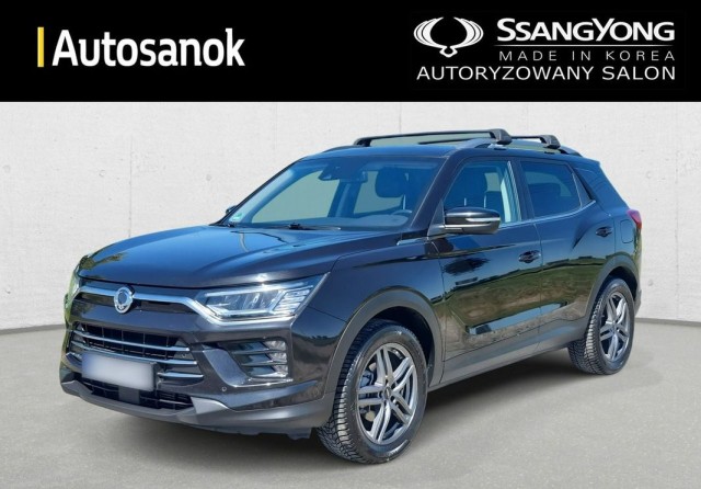 ssangyong
