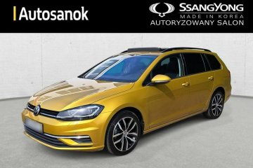 Zadbany \ Highline \ Panorama \ ACC \ 2kpl. Kół \ Piękny Złoty Kolor \