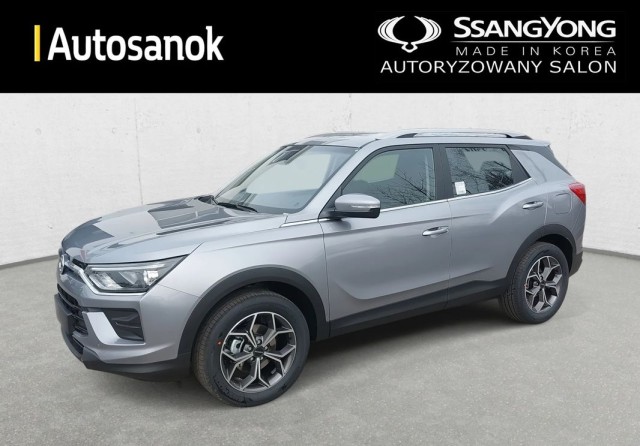 ssangyong