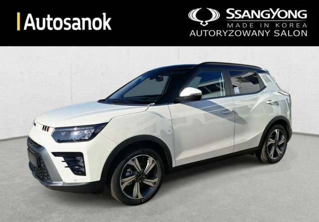 ssangyong