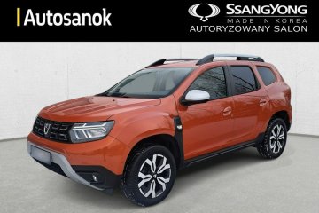 Dacia Duster / LPG / Salon Polska / Bezwypadkowy / Orange Arizona /
