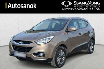 Hyundai IX35 \ 1.6 GDi \ Stan Idealny \ Bogata Wersja \ 2 kluczyki \