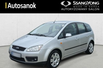 Ford C-Max \ Zadbany \ Klima \ Hak \ Gotowy do jazdy