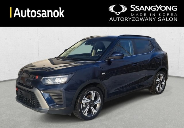 ssangyong