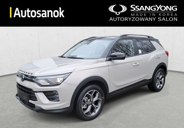 ssangyong