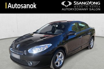 Renault Fluence \ 1.5DCi \ Privilege \ Zadbany \ Serwisowany \ Nawi \