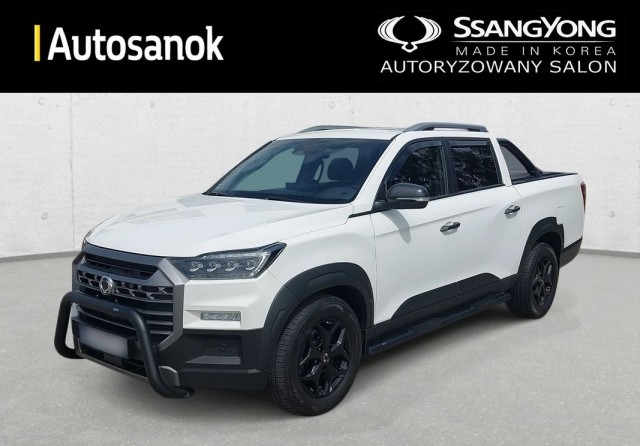 ssangyong