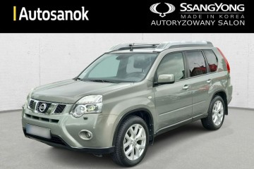 Nissan X-Trail \ Tekna LE \ 4x4 \ Panorama \ Hak \ 2.0DCi 170KM \