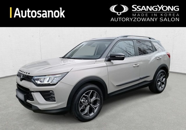 ssangyong