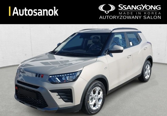 ssangyong