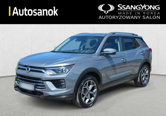 ssangyong