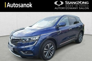 Renault Koleos \ Salon Polska \ Bezwypadkowy \ Serwis ASO \ 34.472km \