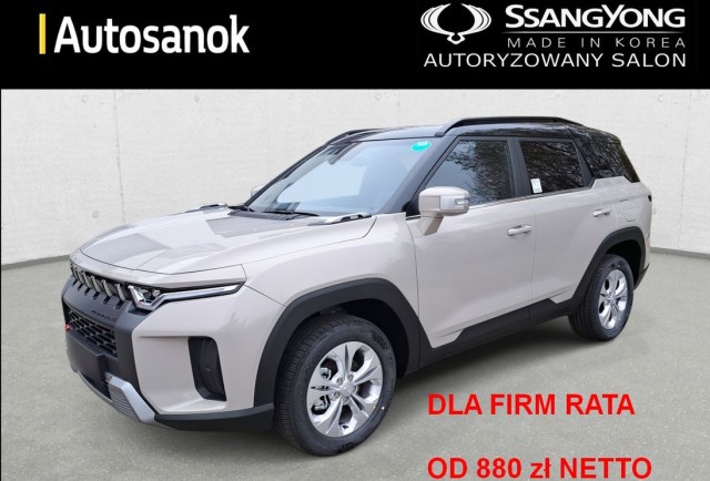 ssangyong