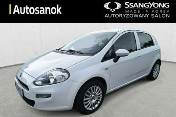 Fiat Punto \ Nowe opony \ Nowa instalacja LPG \ Klima \ Zadbany \