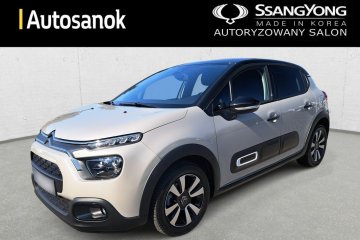 Citroen C3 \ Salon Polska \ Bezwypadkowy \ VAT 23% \ Stan Idealny \