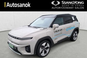 EVX - 100% elektryk - prod. 2025 - odbiór VIII 2025