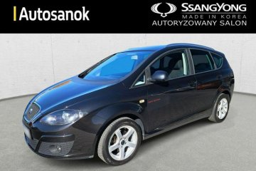 Seat Altea \ Bogata Wersja \ Nawigacja \ Xenon \ Czujniki Parkowania