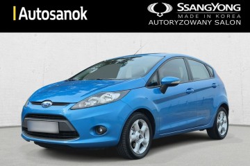 Ford Fiesta MK7 \ Zadbany \ 2kpl. Kół \ Klima \ Gotowy do jazdy