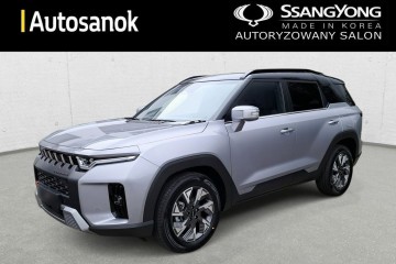 HEV- napęd hybrydowy- Adventure- e-DHT 204 KM