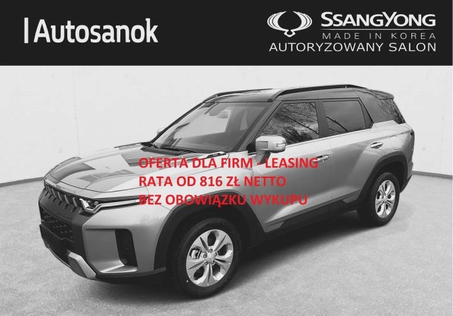 ssangyong