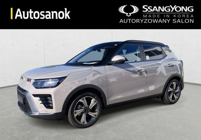 ssangyong