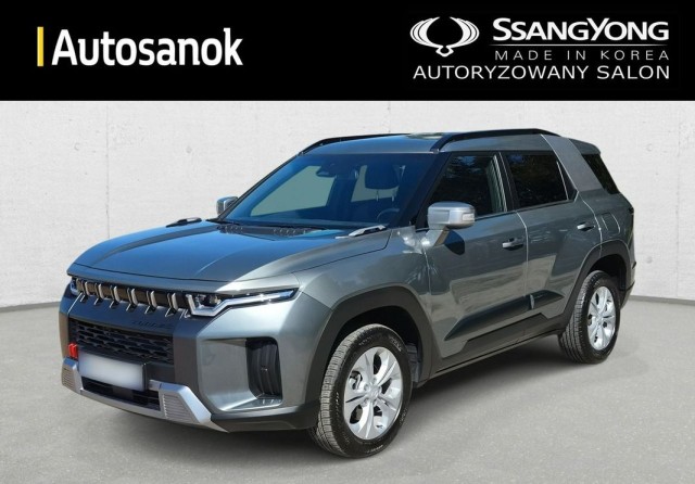 ssangyong