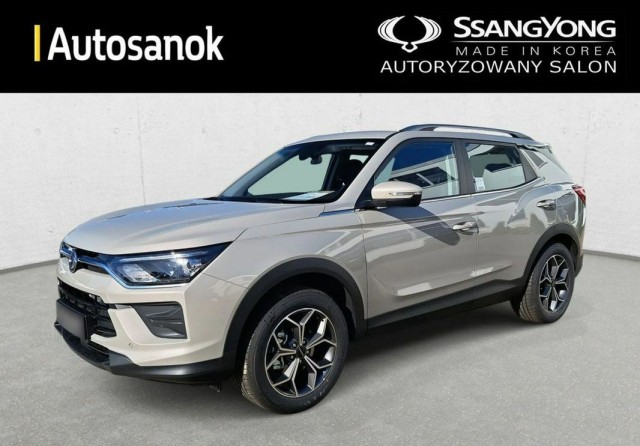 ssangyong