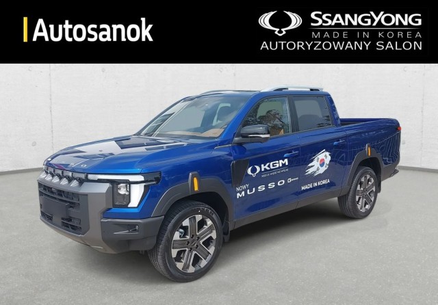 ssangyong