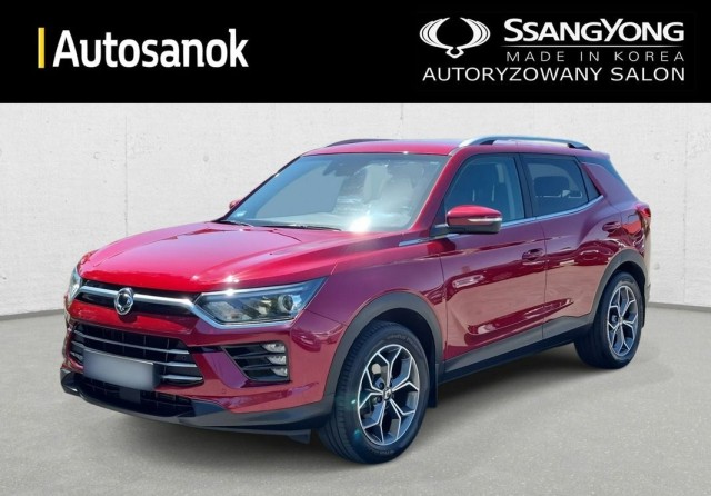 ssangyong
