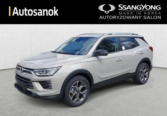 ssangyong