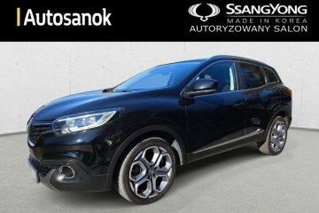 Renault Kadjar \ Bezwypadkowy \ Serwis A.S.O \ Bogata Wersja \ Kamera